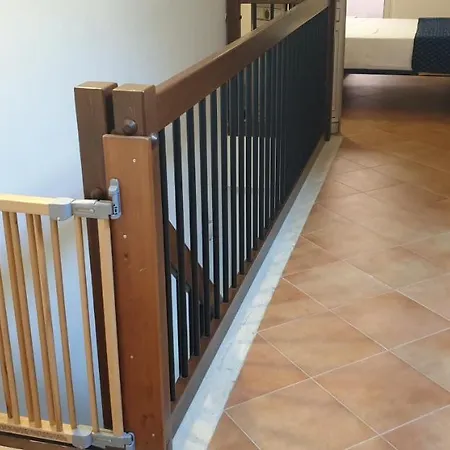 57 Apartmán Palidoro